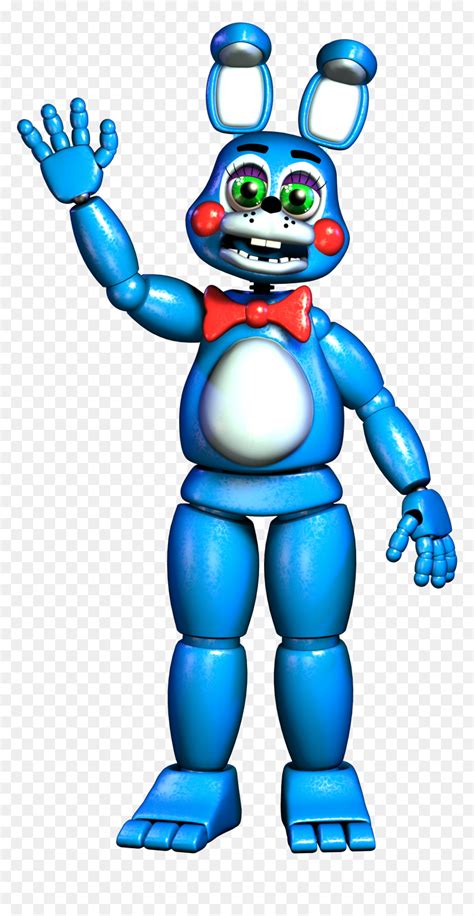 Toy bonnie fnaf - Bonnie is one of the main protagonists of Zajcu37’s FNAF series. Bonnie was a part of the 2nd Generation of Animatronics created by Fazbear Entertainment, he is a purple bunny and the guitarist of the band, he would perform from 1985 to 1987 and was decommissioned by Golden Freddy as an attempt to retake the stage. Bonnie was created presumably …